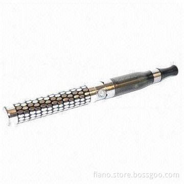 E-cigarette Patterned Battery eGo-K CE4 Clearomizer Blister Kit with 3.7 to 4.2V Working Voltage